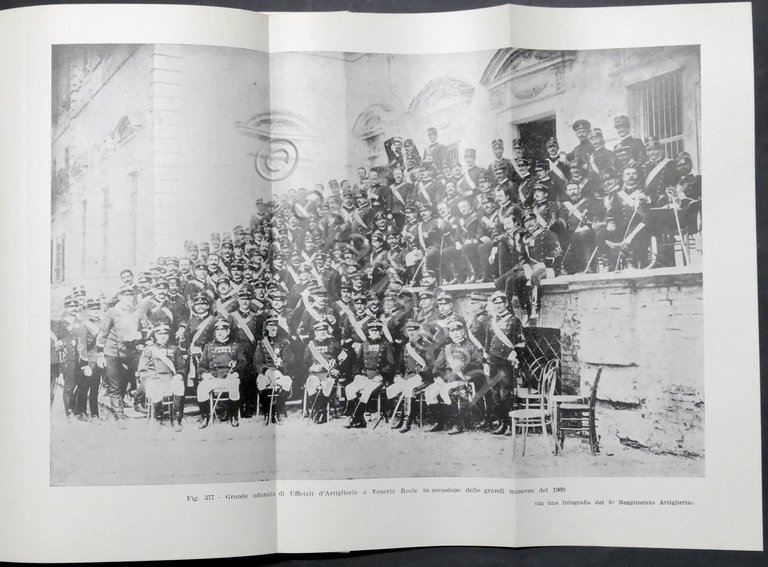 Gen. Carlo Montù - Storia della Artiglieria Italiana - Parte … | Immagine Gallery 5
