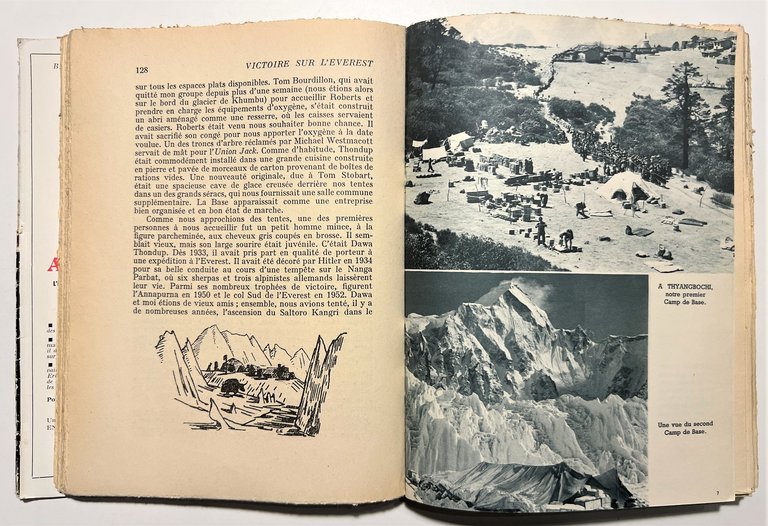 Général Sir J. Hunt - Victoire sur l'Everest - ed. …