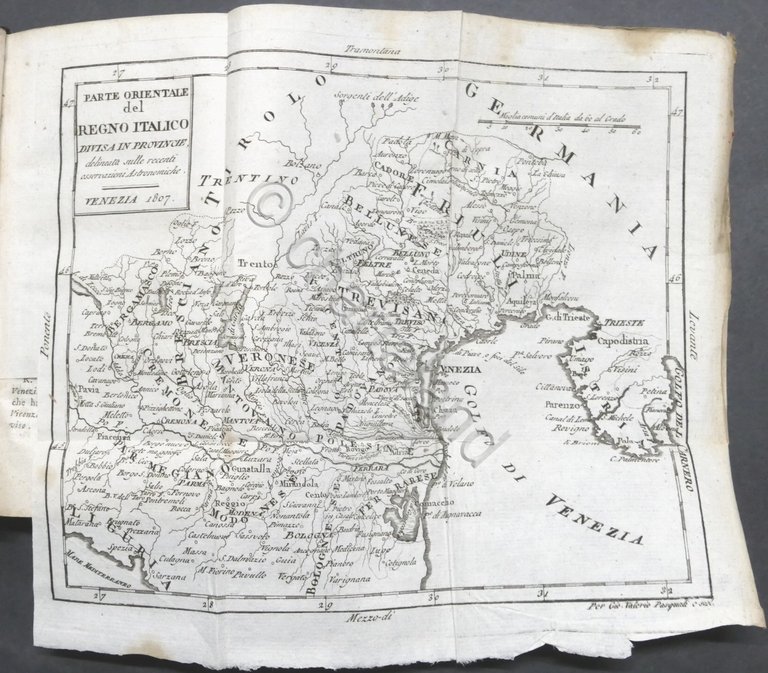 Geografia Universale del padre Claudio Buffier - Opera completa - …