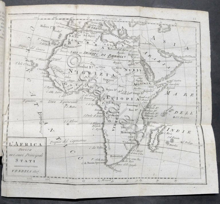 Geografia Universale del padre Claudio Buffier - Opera completa - …