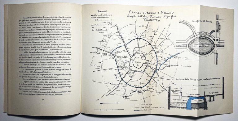 Giacomo C. Bascapè - Il Naviglio: Con disegni ottocenteschi - … | Immagine Gallery 2