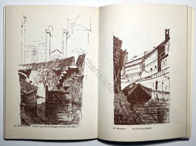 Giacomo C. Bascapè - Il Naviglio: Con disegni ottocenteschi - … | Immagine Gallery 3