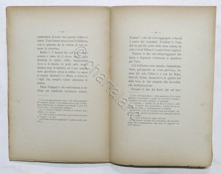 Gian Andrea Esengrini - Le Visioni del Bouddha - 1^ …