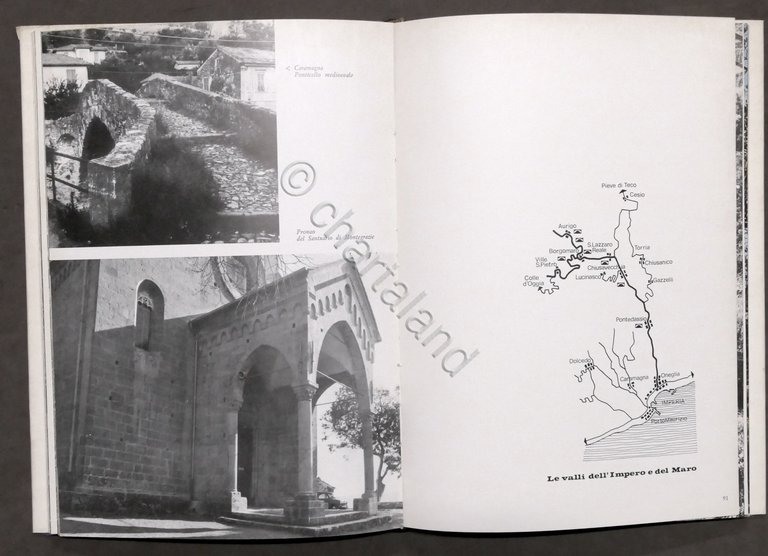 Giannetto Beniscelli Pierovado - Antichi ponti della Liguria di Ponente …