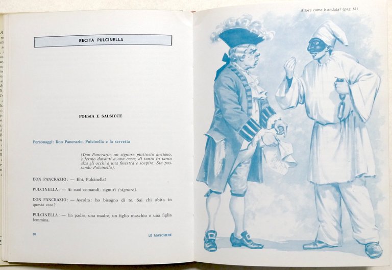 Gina Marzetti Noventa - Le maschere - 1^ ed. 1966 … | Immagine Gallery 3