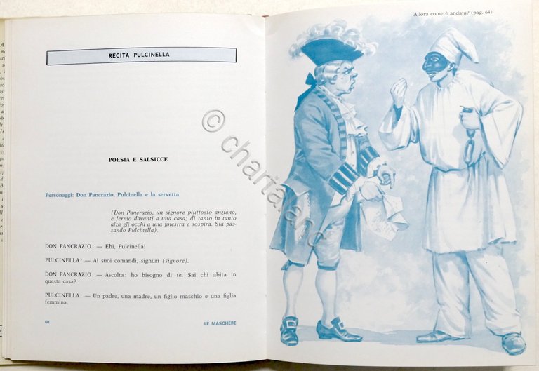 Gina Marzetti Noventa - Le maschere - 1^ ed. 1966 … | Immagine Gallery 2