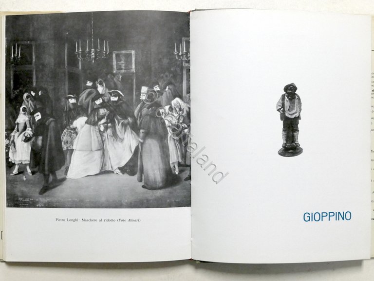 Gina Marzetti Noventa - Le maschere - 1^ ed. 1966 … | Immagine Gallery 4