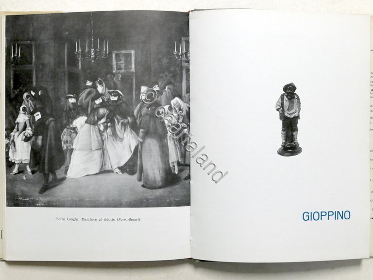 Gina Marzetti Noventa - Le maschere - 1^ ed. 1966 … | Immagine Gallery 6