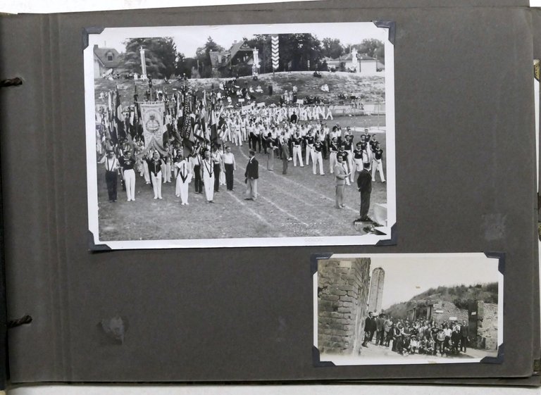 Ginnastica - Album fotografie Società Cristoforo Colombo - Genova - …