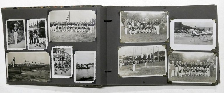 Ginnastica - Album fotografie Società Cristoforo Colombo - Genova - …