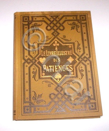 Giochi carte solitari - Le livre illustre des patiences - …