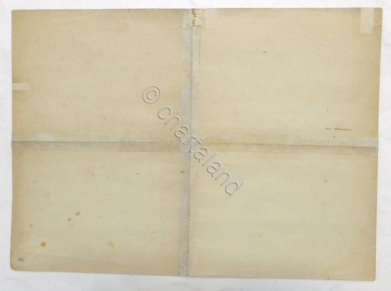 Gioco dell'Oca - Il Giro del Mondo - ed. 1933 …