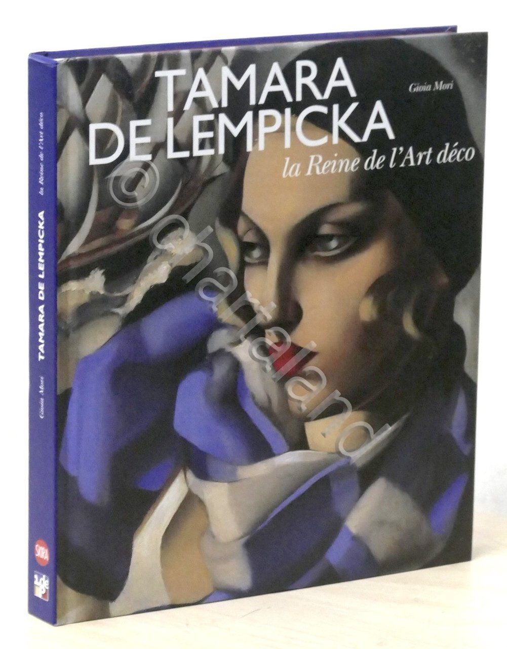Gioia Mori - Tamara de Lempicka: la Reine de l'Art …