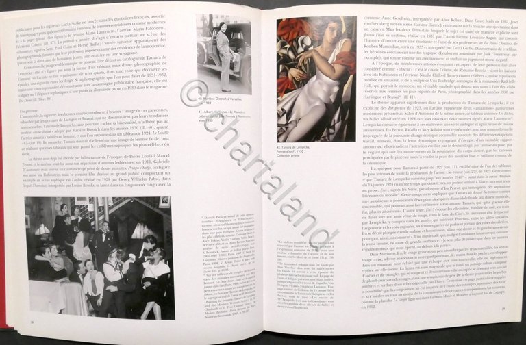 Gioia Mori - Tamara de Lempicka: la Reine de l'Art …