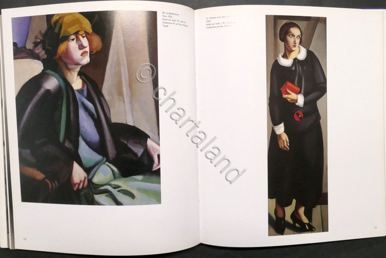 Gioia Mori - Tamara de Lempicka: la Reine de l'Art …