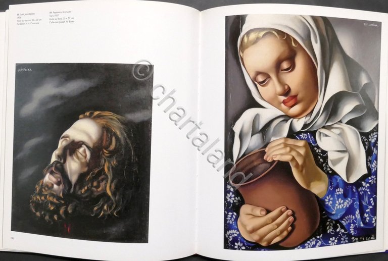 Gioia Mori - Tamara de Lempicka: la Reine de l'Art …
