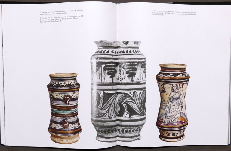 Giorgio Lise - Ceramiche Italiane di Farmacia - 1^ ed. …
