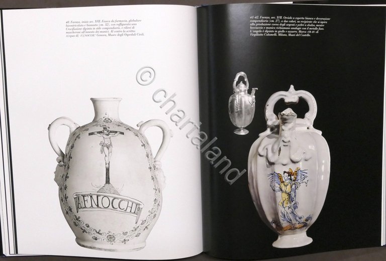 Giorgio Lise - Ceramiche Italiane di Farmacia - 1^ ed. …