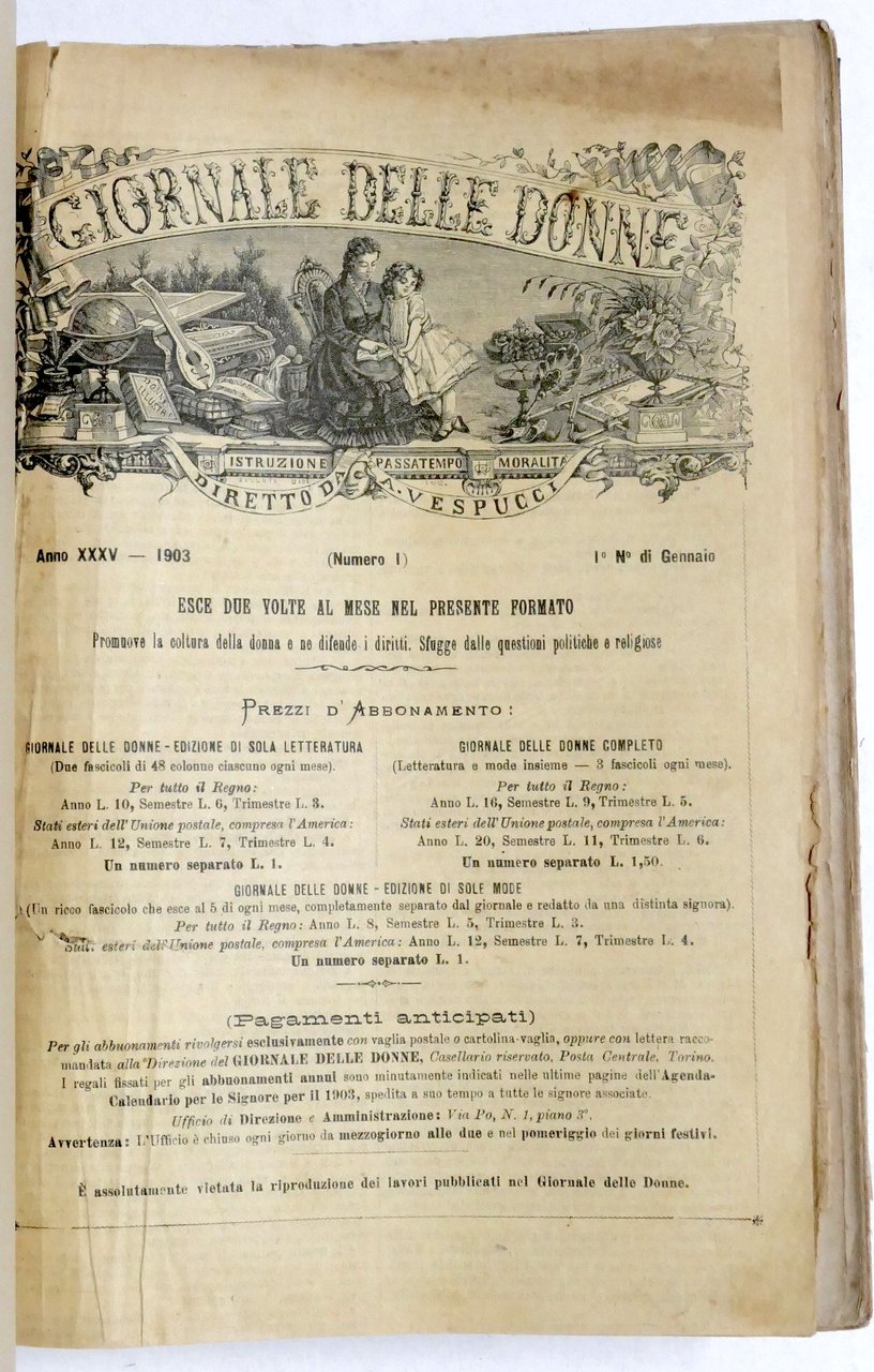 Giornale delle Donne - Promuove cultura e difende diritti - …