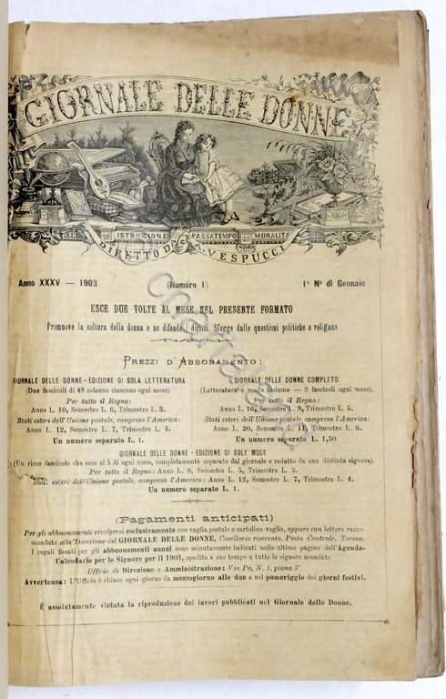 Giornale delle Donne - Promuove cultura e difende diritti - …