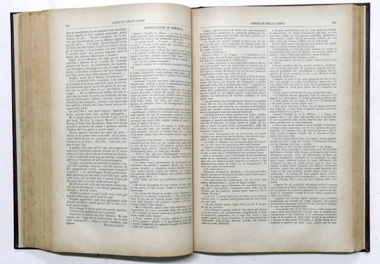 Giornale delle Donne - Promuove cultura e difende diritti - …