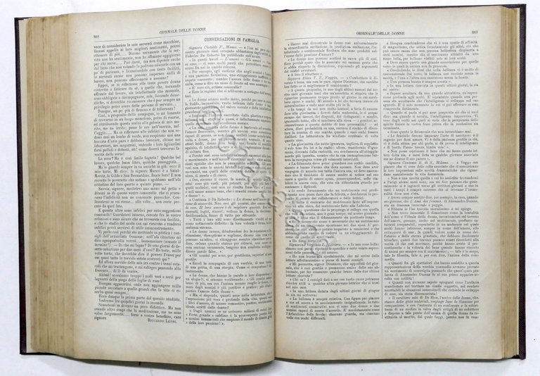 Giornale delle Donne - Promuove cultura e difende diritti - …