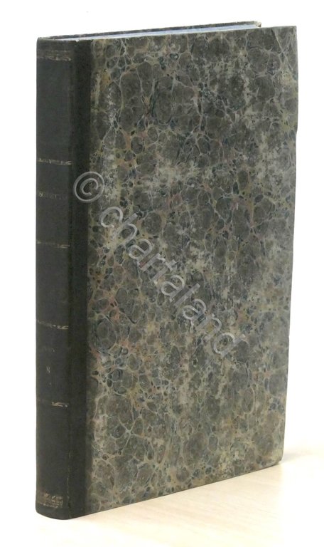 Giornale satirico - Il Fischietto Anno VIII completo - 1855 | Immagine Gallery 4