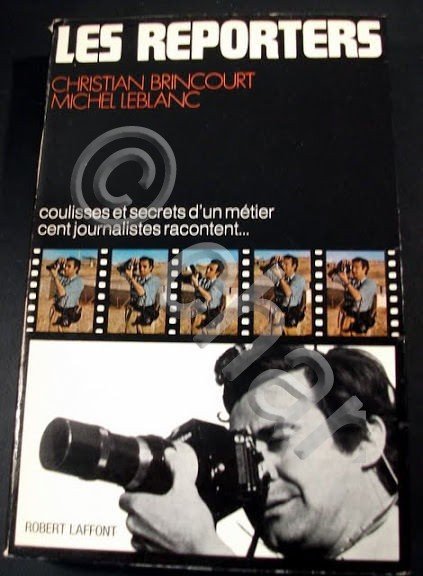 Giornalismo - Les Reporteres - 1^ed. 1970