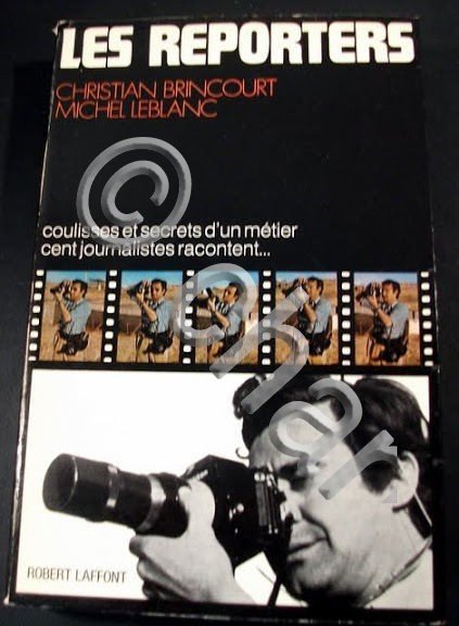 Giornalismo - Les Reporteres - 1^ed. 1970