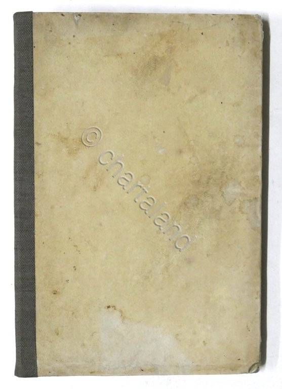 Giornate campestri di G. A. De' Giorgi - Giornata prima …