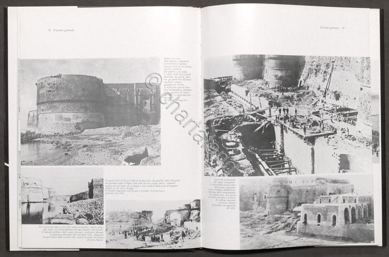 Giovanni Acquaviva - Immagini di Taranto - ed. 1988