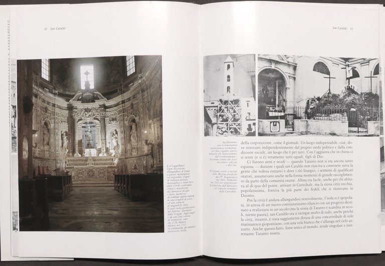 Giovanni Acquaviva - Immagini di Taranto - ed. 1988