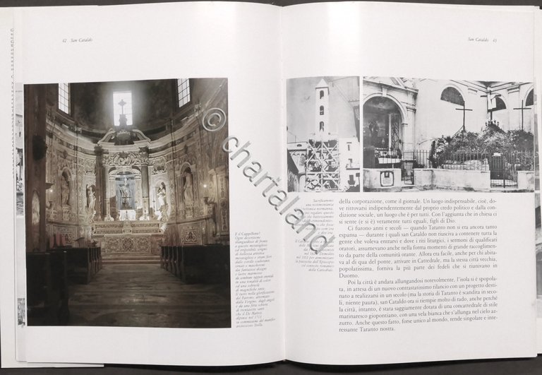 Giovanni Acquaviva - Immagini di Taranto - ed. 1988