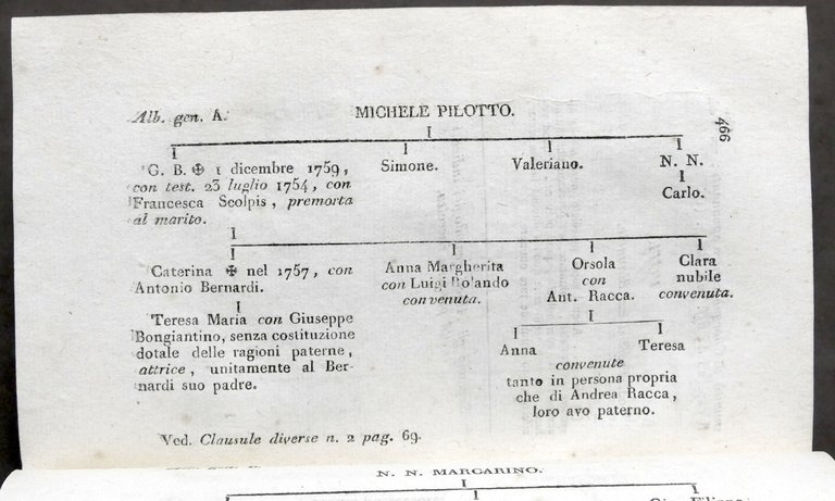 Giurisprudenza patria ossia raccolta di casi decisi dai supremi magistrati …