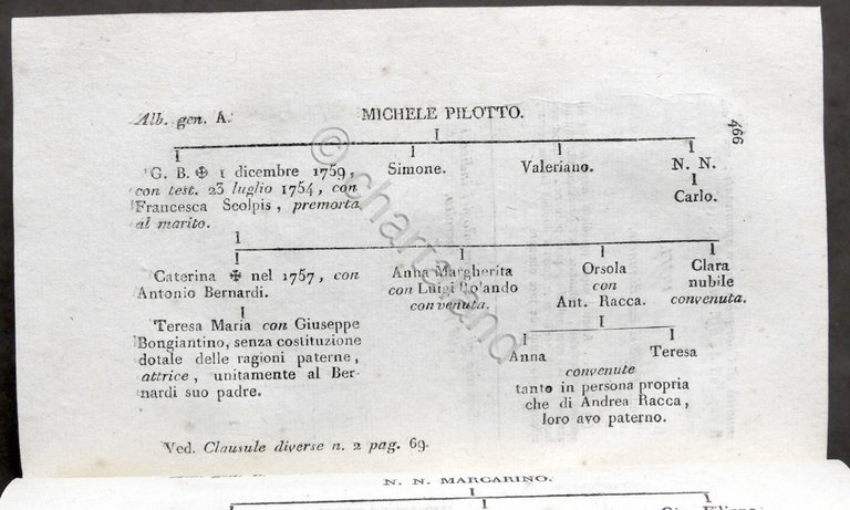 Giurisprudenza patria ossia raccolta di casi decisi dai supremi magistrati …