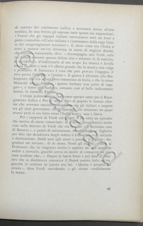 Giuseppe Verdi di Ferruccio Botti - ed. 1951 Collana La …