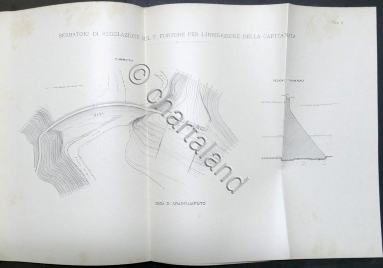 Giusso - Seconda Relazione studi e proposte relative ad opere …