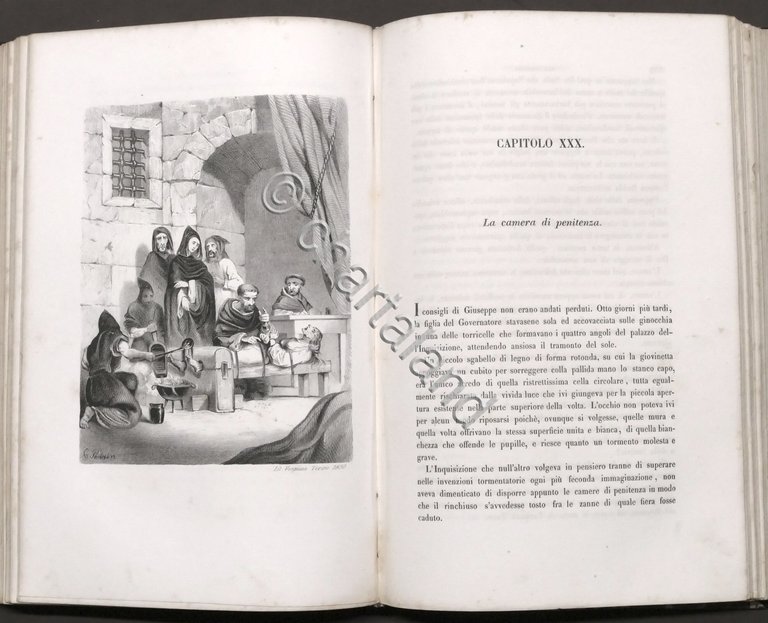 Gli orrori dell'inquisizione e le arti della corte - Opera … | Immagine Gallery 4
