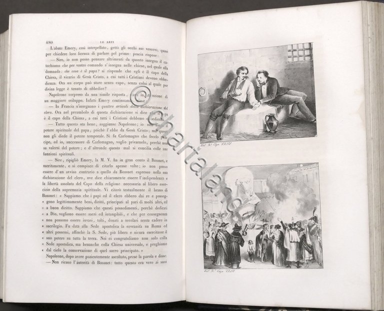 Gli orrori dell'inquisizione e le arti della corte - Opera … | Immagine Gallery 5
