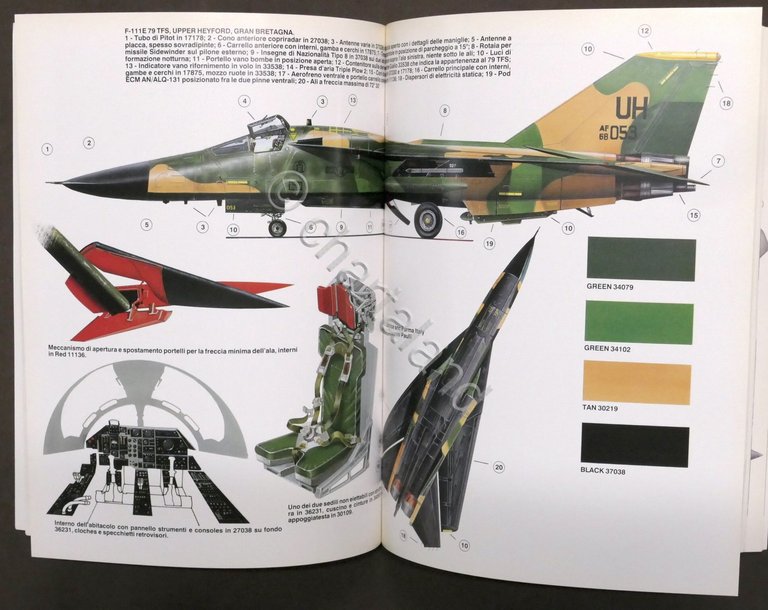 Grande Atlante del Modellismo Aereo - Volume I: Aerei Moderni … | Immagine Gallery 3