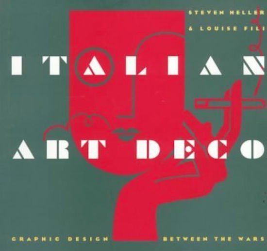 Graphic Design - Heller Italian art deco - 1^ ed. …