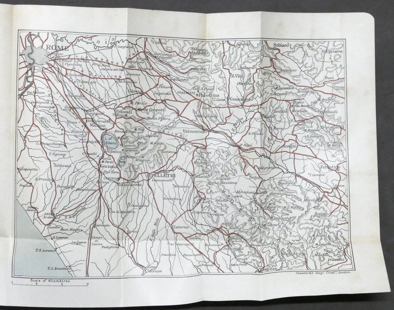 Guida dintorni di Roma - August J.C. Hare - Days …