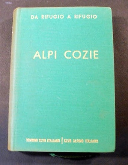 Guida Montagna - Da rifugio a rifugio - Alpi Cozie … | Immagine Gallery 1