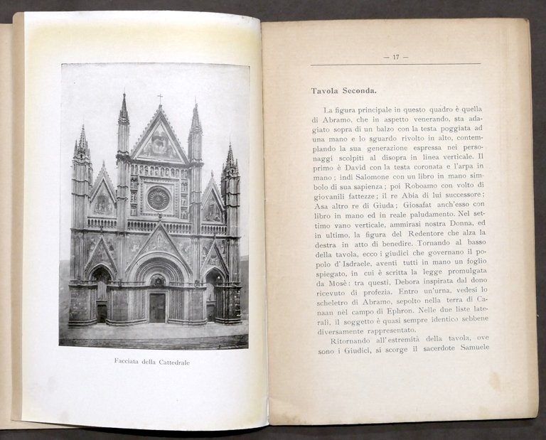 Guida Turistica Illustrata - Orvieto - ed. 1929