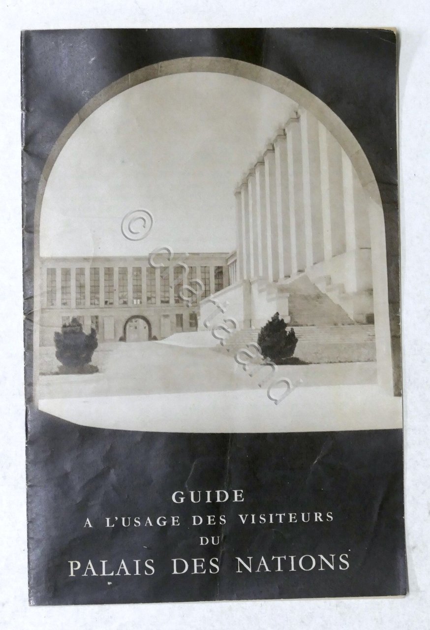 Guide a l'usage des visiteurs du Palais des Nations - …