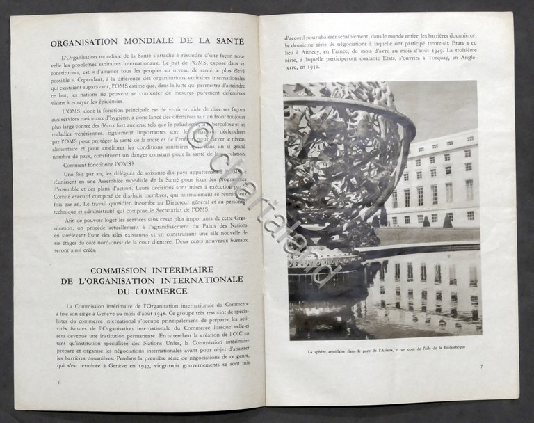 Guide a l'usage des visiteurs du Palais des Nations - …
