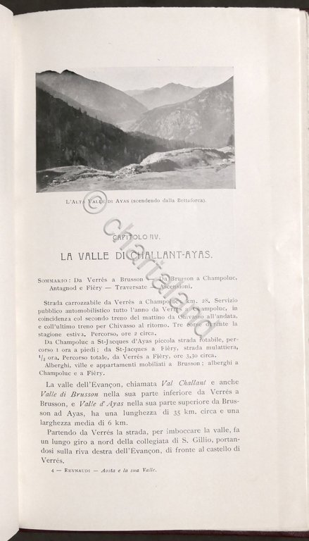 Guide illustrate Reynaudi - Aosta e la sua valle - … | Immagine Gallery 6