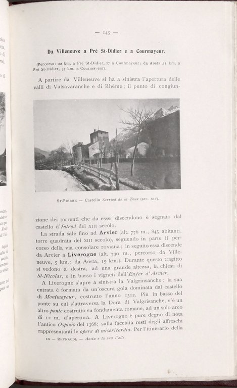 Guide illustrate Reynaudi - Aosta e la sua valle - … | Immagine Gallery 8