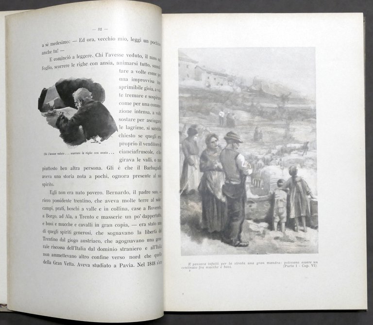 Guido Fabiani - La gran fiamma - Libro per i …