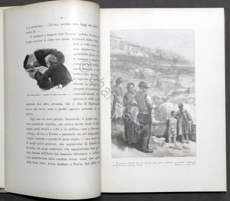 Guido Fabiani - La gran fiamma - Libro per i …